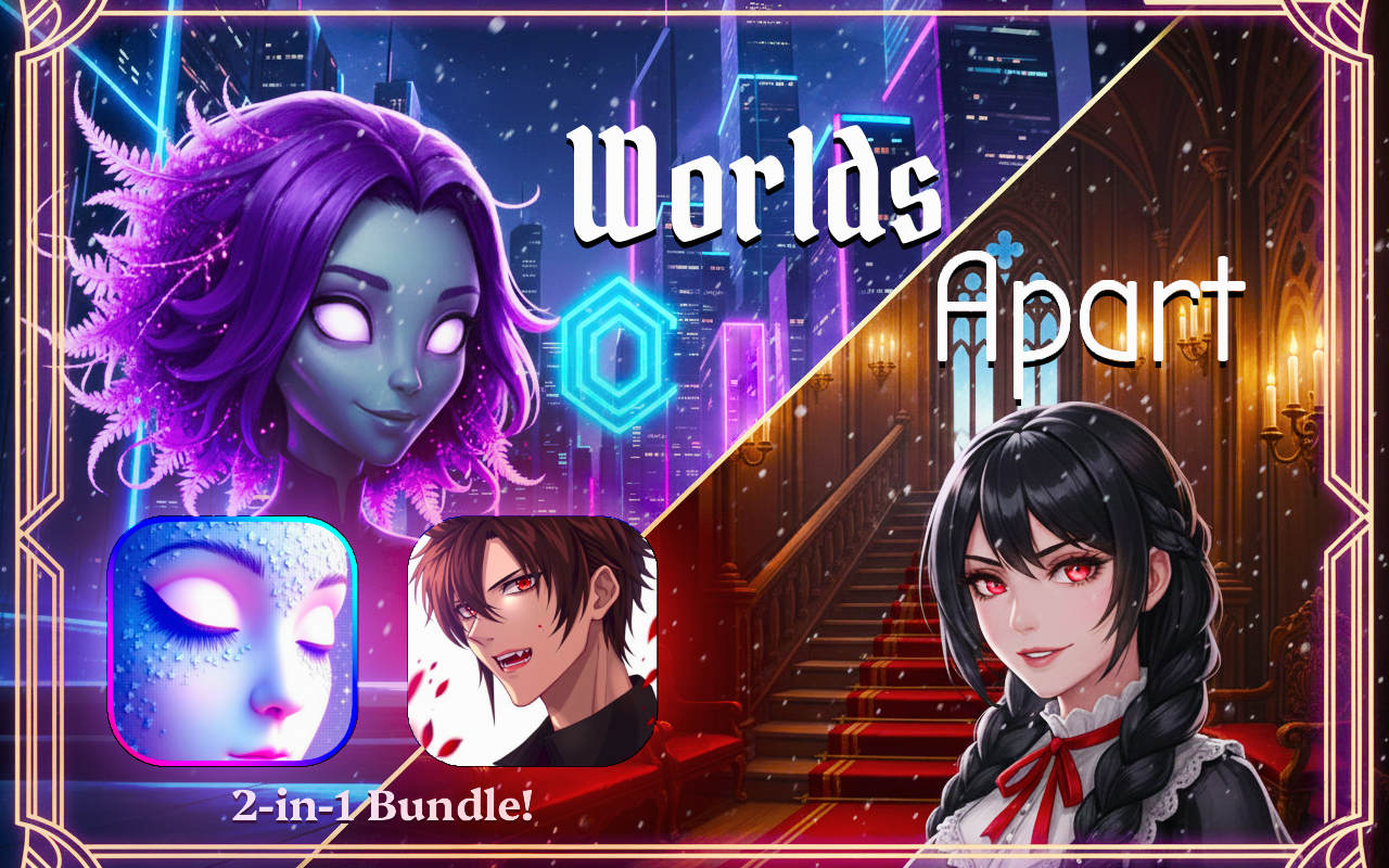 Meteora & Blighted Souls 2-in-1 App Store Bundle